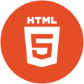 logo html